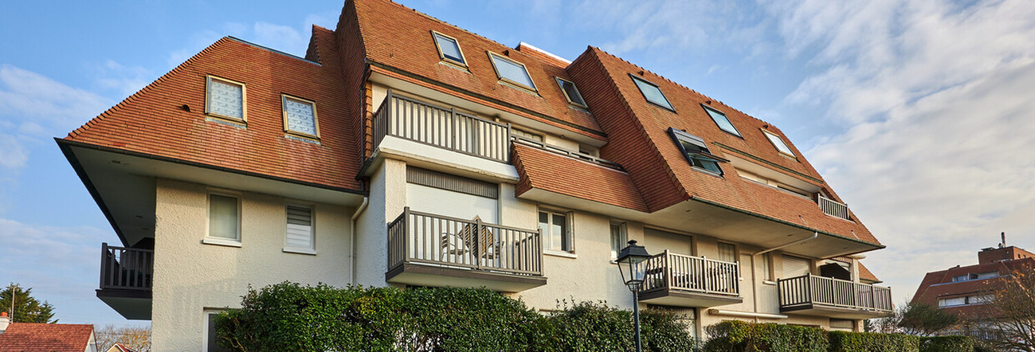 Appartement 1 Pièce 18 m² à vendre à Cabourg (14390)