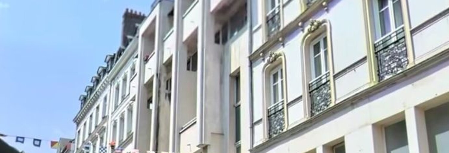 Appartement 2 Pièces 43 m² à vendre à Rouen (76000)