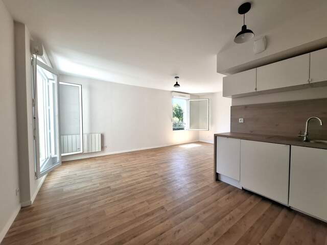 Appartement — photo du bien