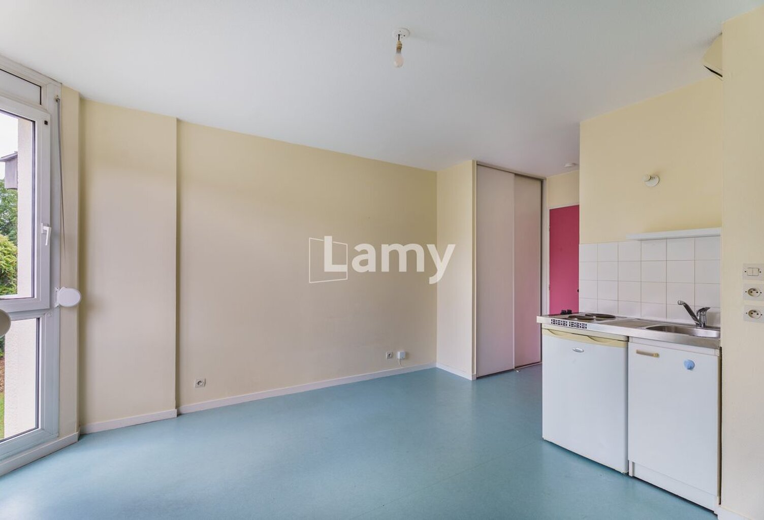 Appartement — photo 1