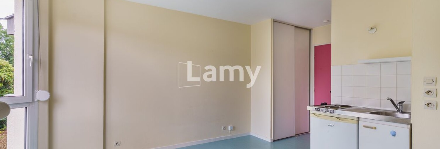 Appartement 1 Pièce 19 m² à vendre à Dijon (21000)