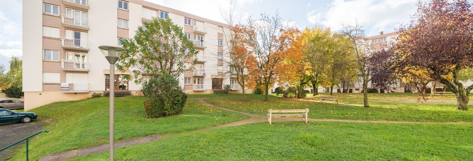 Appartement 4 Pièces 67 m² à vendre à Jarville-la-Malgrange (54140)