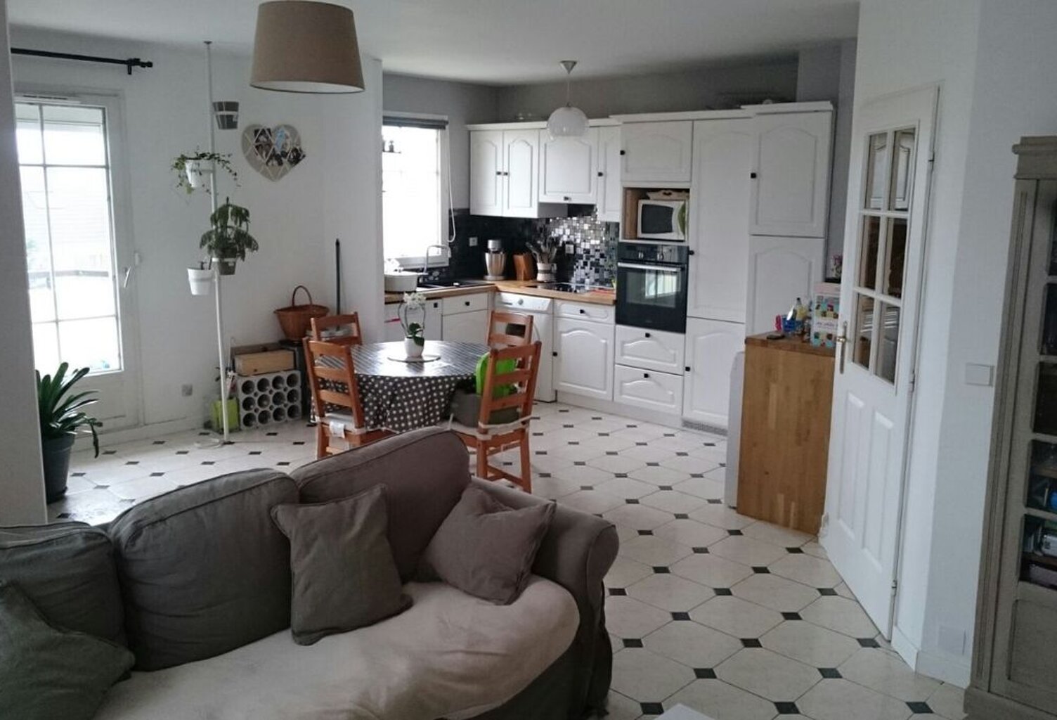 Parking + Appartement — photo 1