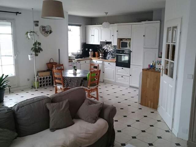 Parking + Appartement — photo du bien