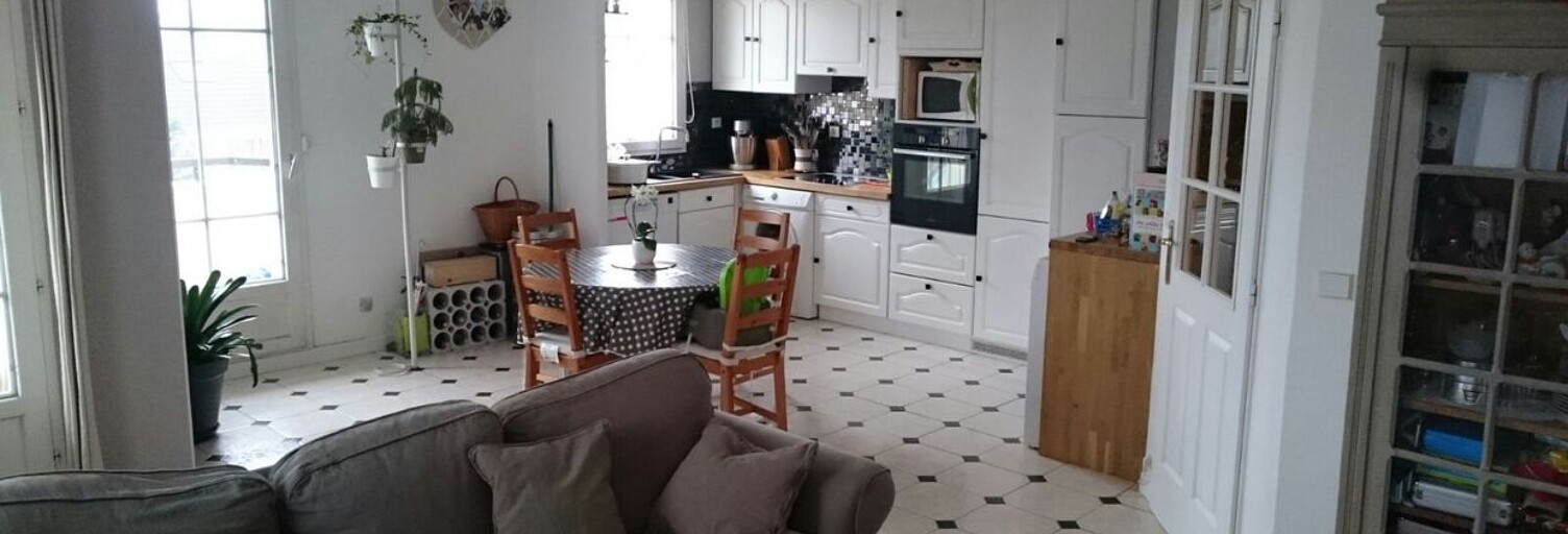 Appartement 4 Pièces 66 m² à vendre à Carrières-sous-Poissy (78955)