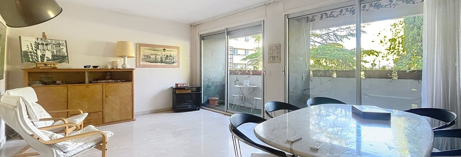 Appartement 3 Pièces 82 m² à vendre à Aix-en-Provence (13100)
