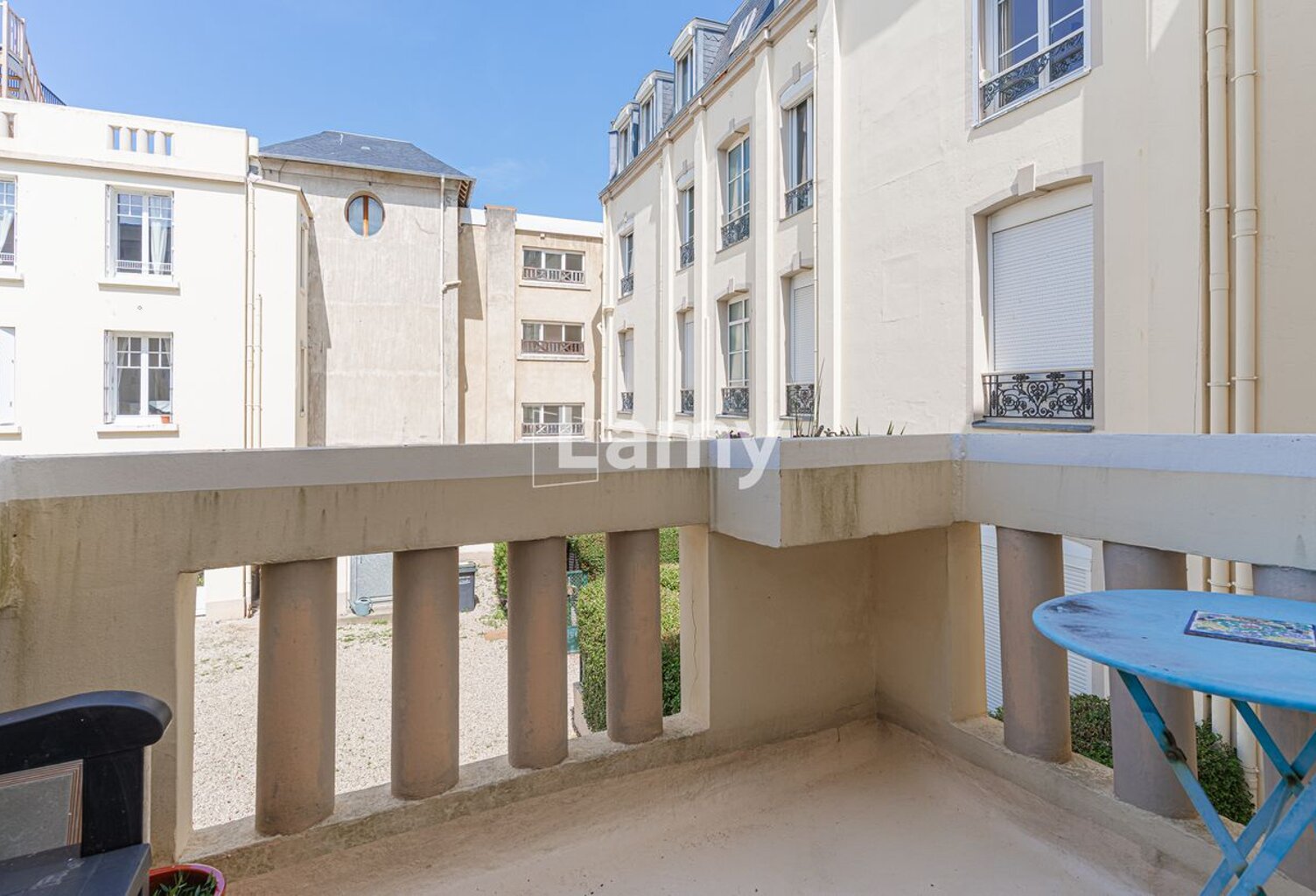Appartement centre-ville — photo 1