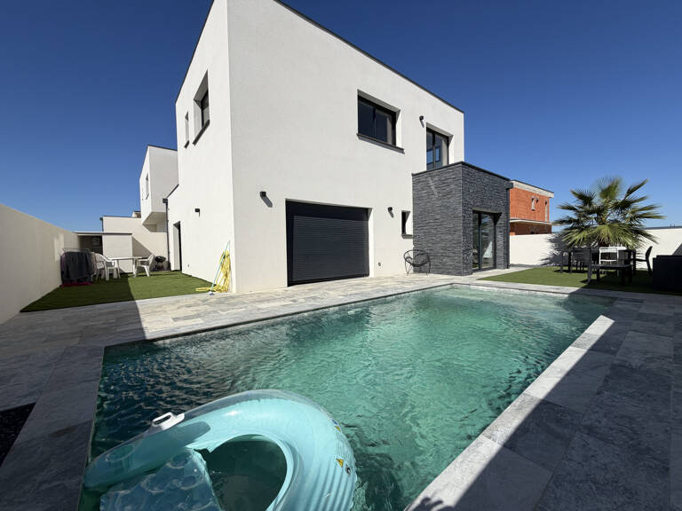 Villa d'Exception avec Vue Mer   Quartier Frigoulas, Béziers — photo 1