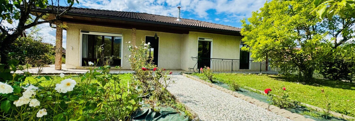 Maison 5 Pièces 115 m² à vendre à Feigères (74160)