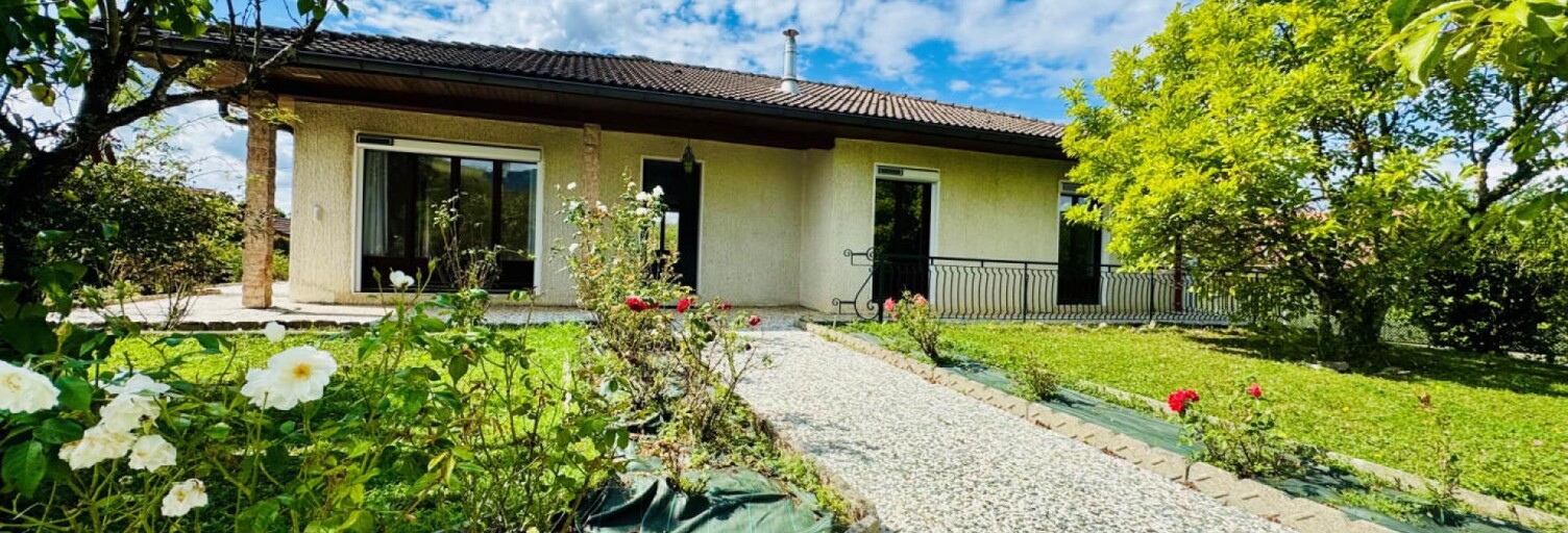 Maison 5 Pièces 115 m² à vendre à Feigères (74160)