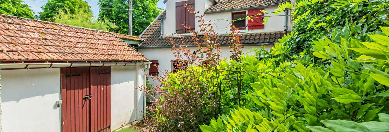 Maison 5 Pièces 140 m² à vendre à Moisson (78840)