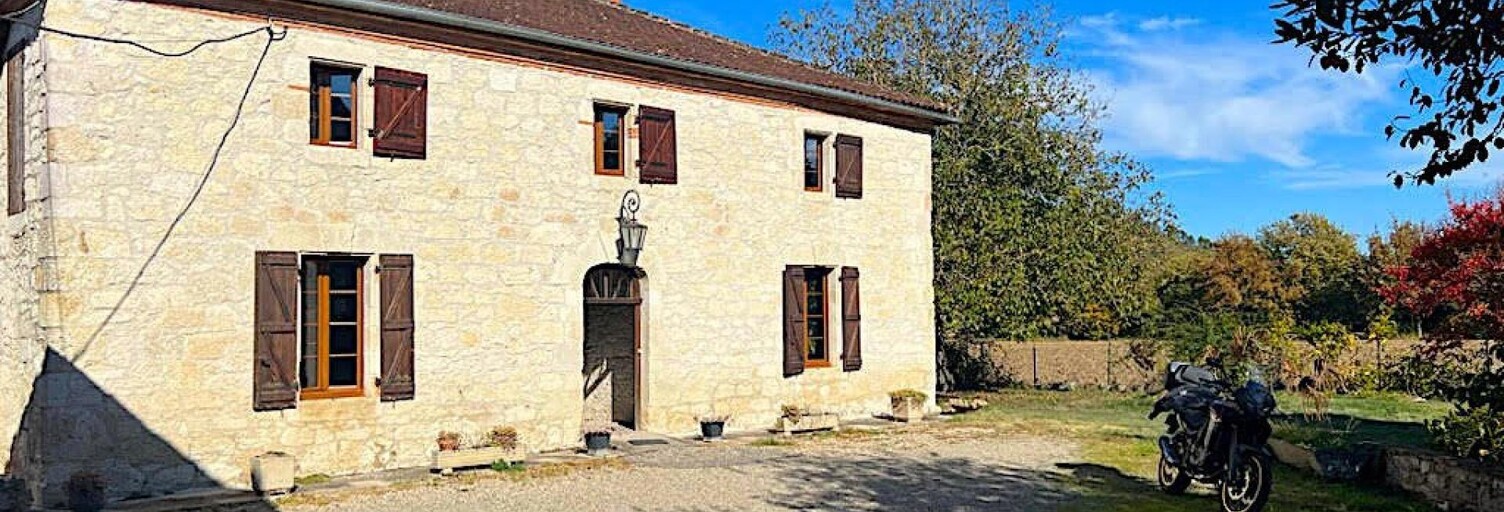 Maison 7 Pièces 172 m² à vendre à Lamagistère (82360)