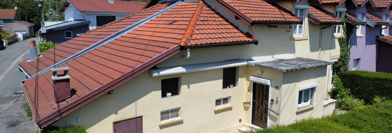 Maison 3 Pièces 64 m² à vendre à Voujeaucourt (25420)