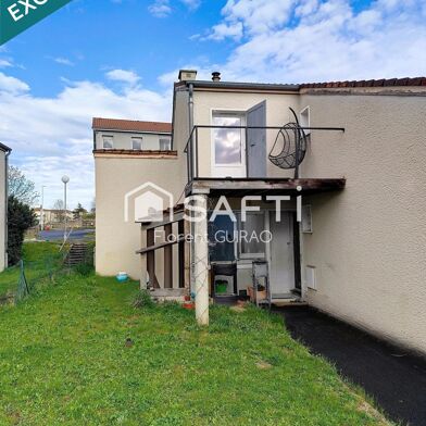 Maison 4 pièces 160000 €