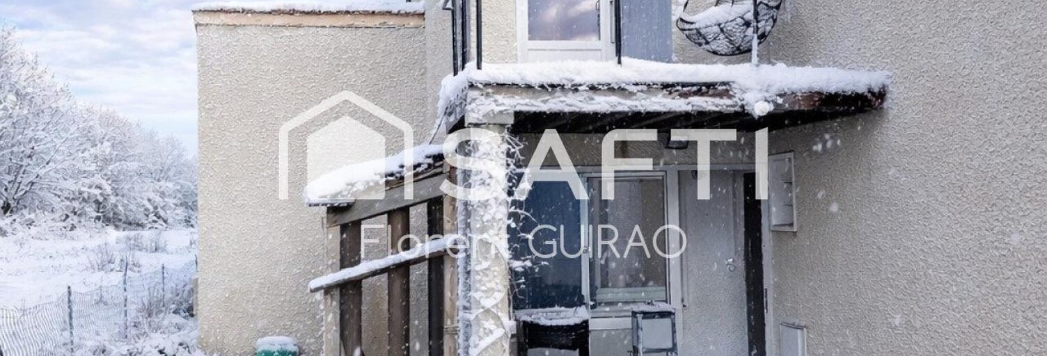 Maison 4 Pièces 96 m² à vendre à Saint-Maurice-de-Lignon (43200)