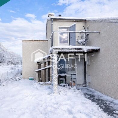 Maison 4 pièces 160000 €