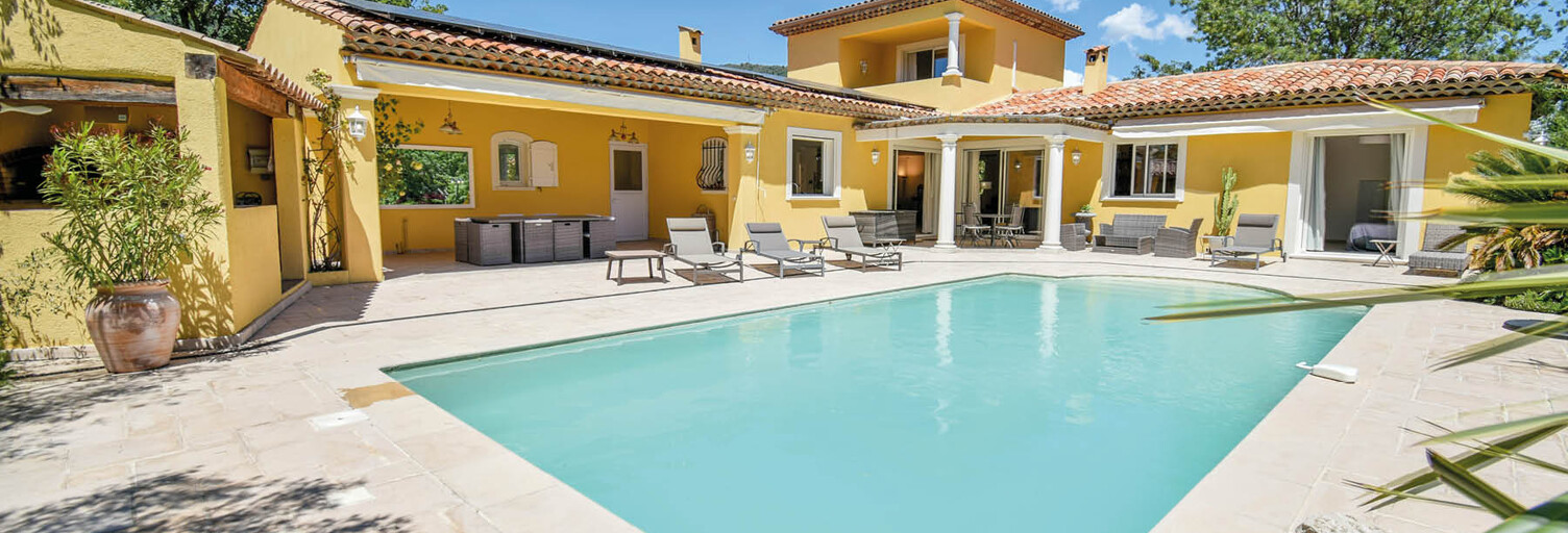 Maison 5 Pièces 224 m² à vendre à Vence (06140)