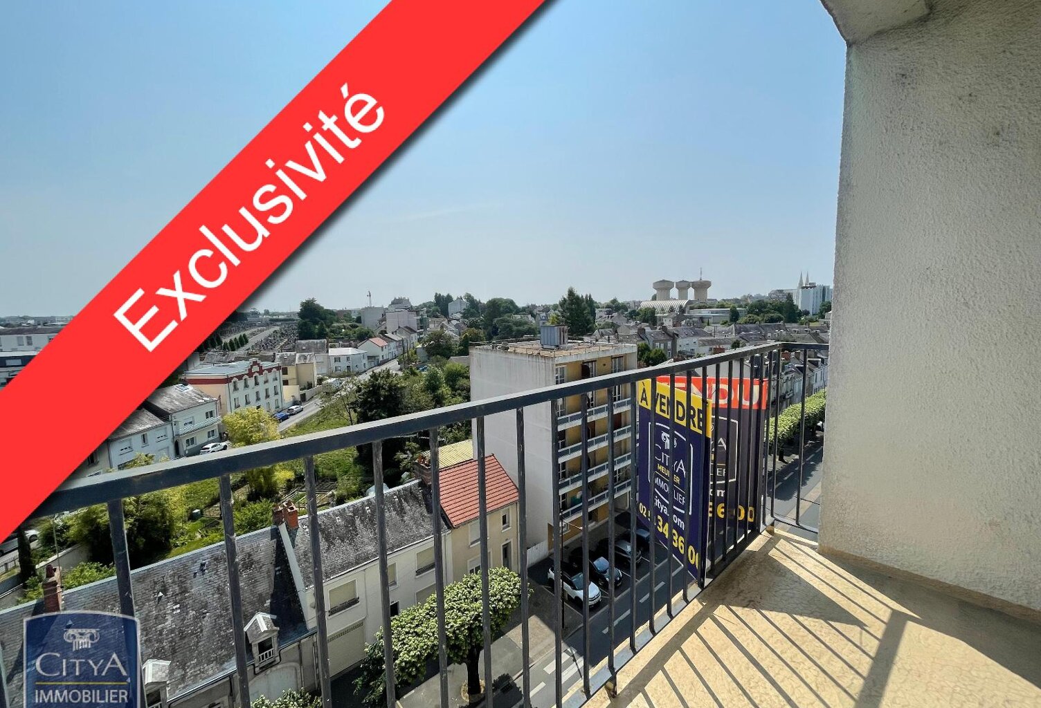 Vente appartement 1 pièce 28 m² Châteauroux (36000) — photo 1