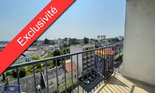 Appartement 1 Pièce 28 m² à vendre à Châteauroux (36000)