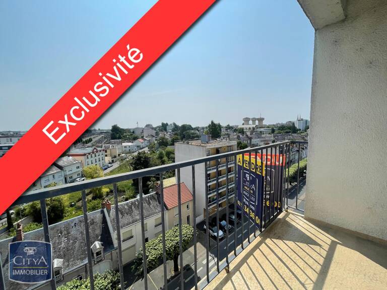 Appartement 1 pièce 28 m² — photo 1