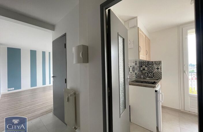Vente appartement 1 pièce 28 m² Châteauroux (36000) — photo 4
