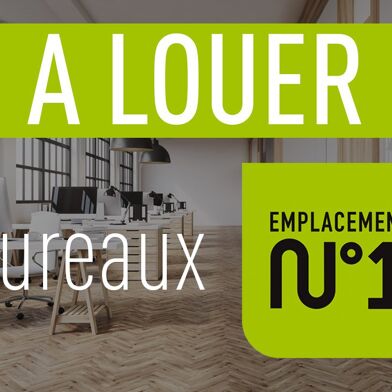 Bureau 8 pièces 4000 €