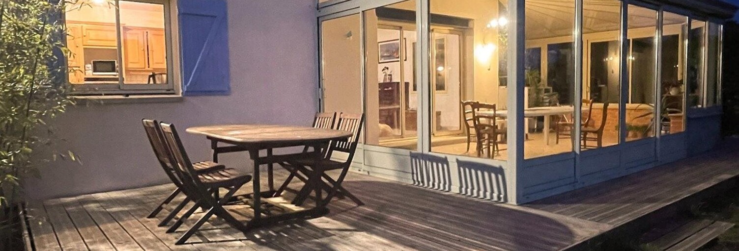 Maison 6 Pièces 145 m² à vendre à Guérande (44350)