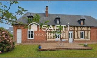 Maison 3 Pièces 117 m² à vendre à Bernay (27300)