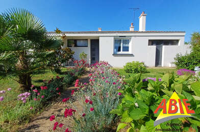 Maison 4 pièces 162750 €