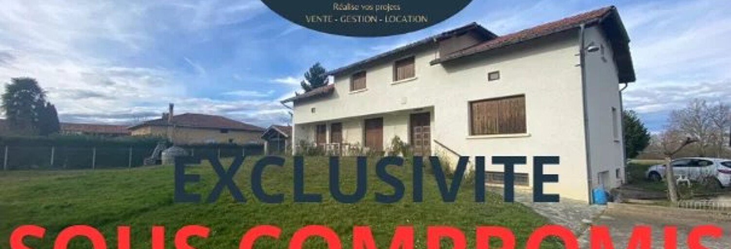 Maison 7 Pièces 180 m² à vendre à Franquevielle (31210)