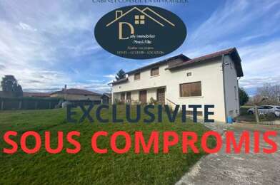 Maison 7 pièces 182000 €