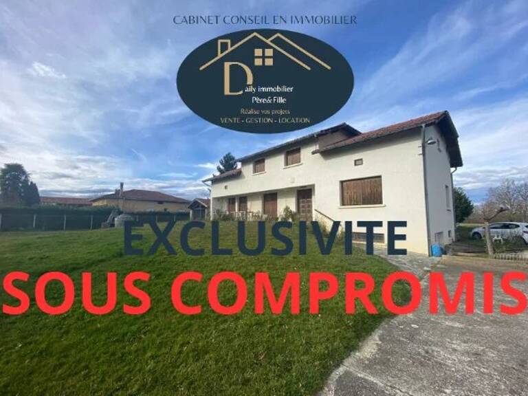 Maison Familiale Type 7 avec Grange et Terrain — photo 1