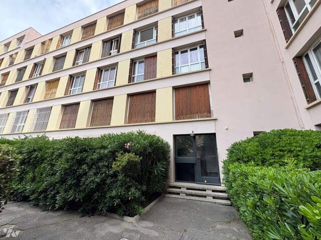 Appartement 2 pièces 43 m² à Marseille 14 — photo du bien