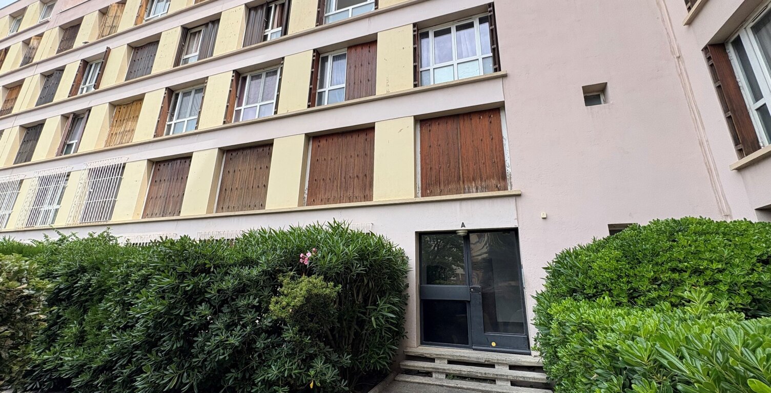 Vente appartement 2 pièces 43 m² Marseille 14 (13014) — photo 1