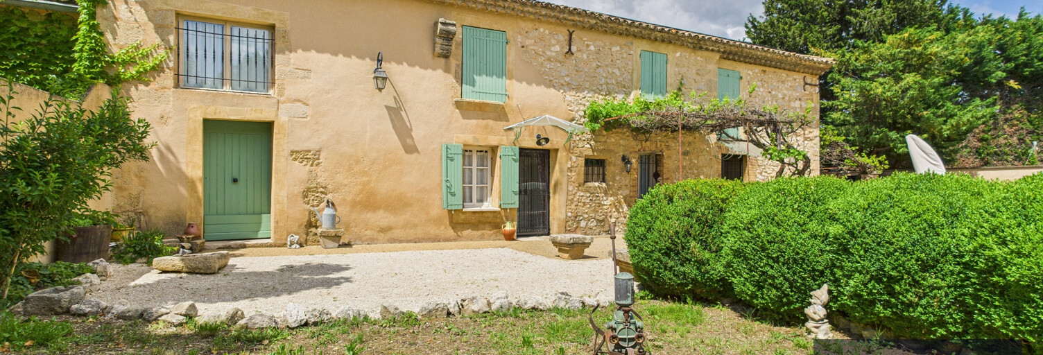 Maison 10 Pièces 300 m² à vendre à Cavaillon (84300)