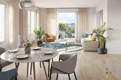 Appartement 3 pièces 115263 €