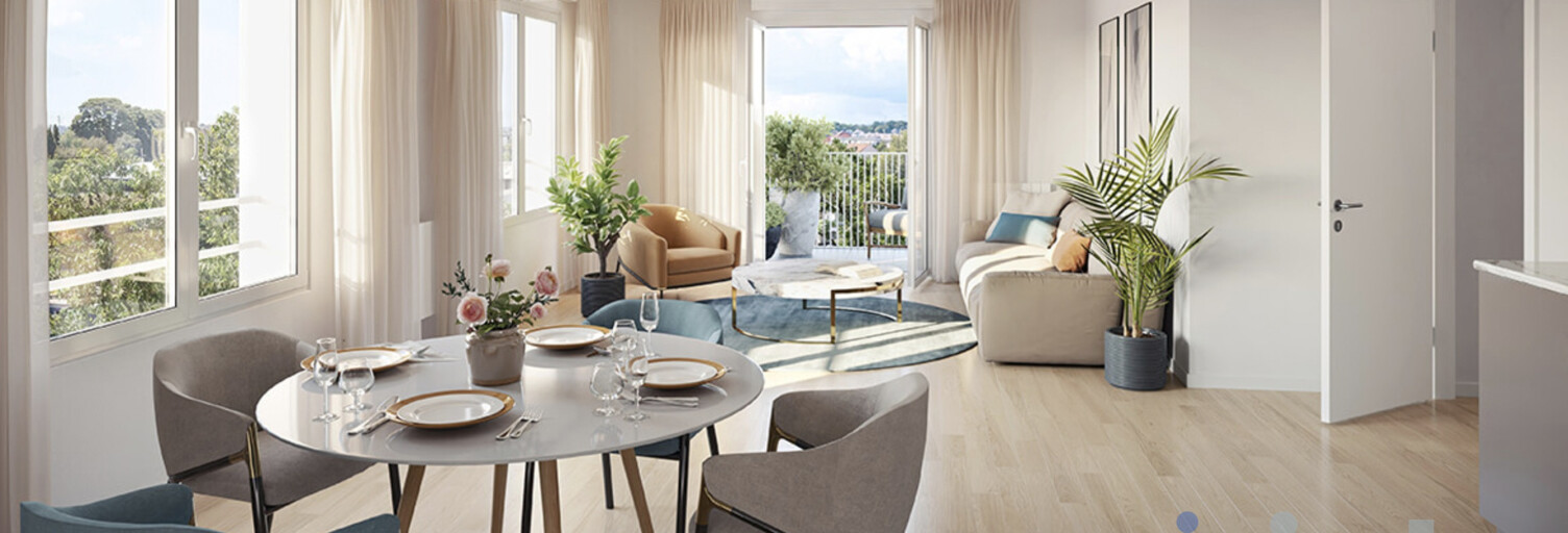 Appartement 3 Pièces 39 m² à vendre à Dunkerque (59640)