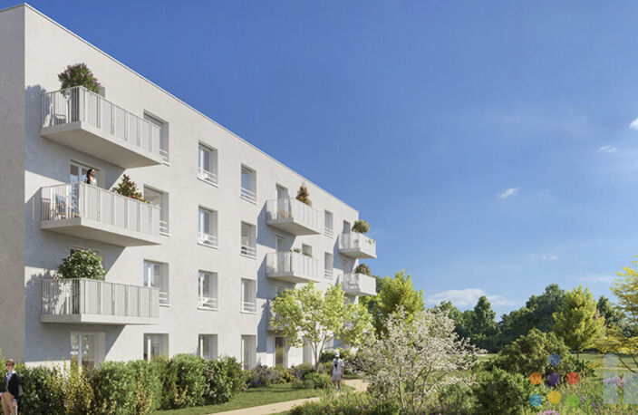 LES QUAIS VERTS - Livraison à partir du 3ème trimestre 2027 — photo 2