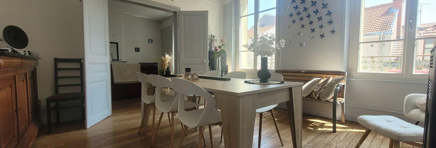 Appartement 5 Pièces 145 m² à vendre à Verdun (55100)