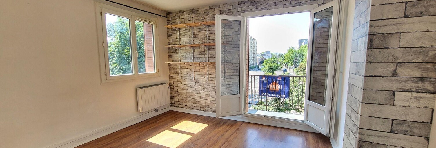Appartement 3 Pièces 55 m² à vendre à Grenoble (38100)