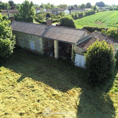 Maison 3 pièces 50000 €