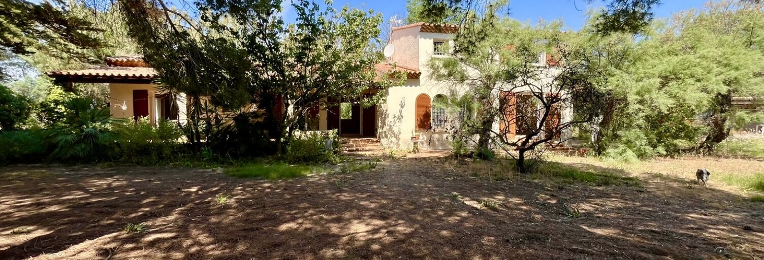 Maison 8 Pièces 250 m² à vendre à Mèze (34140)