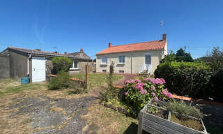 Maison 5 Pièces 91 m² à vendre à Coëx (85220)