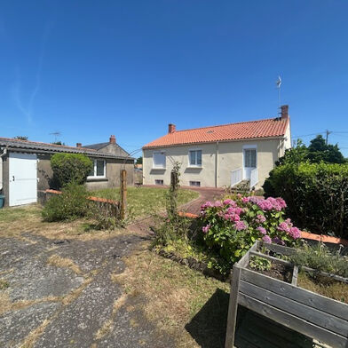 Maison 5 pièces 185000 €
