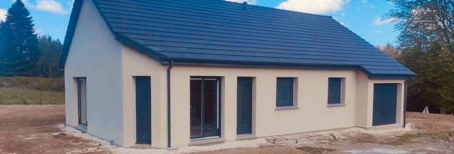 Maison 100 m² à construire Le Coudray-sur-Thelle (60430)