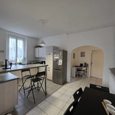 Appartement 4 pièces 110000 €