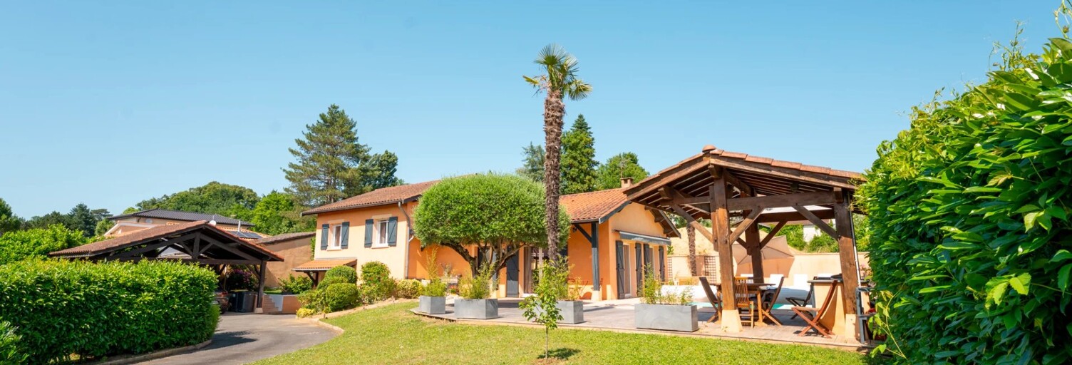 Maison 5 Pièces 102 m² à vendre à Reyrieux (01600)