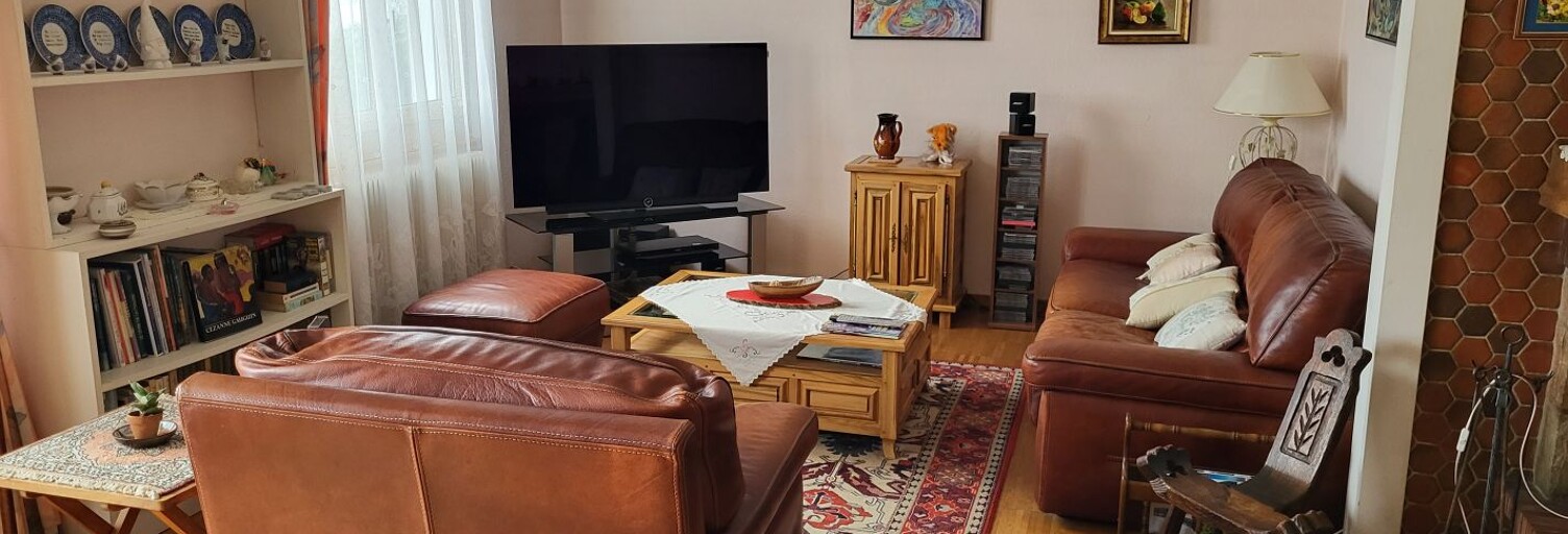 Maison 5 Pièces 134 m² à vendre à Thoiry (01710)