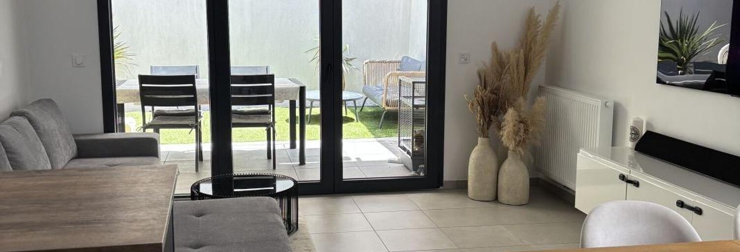 Appartement 3 Pièces 61 m² à vendre à Marseille 11 (13011)