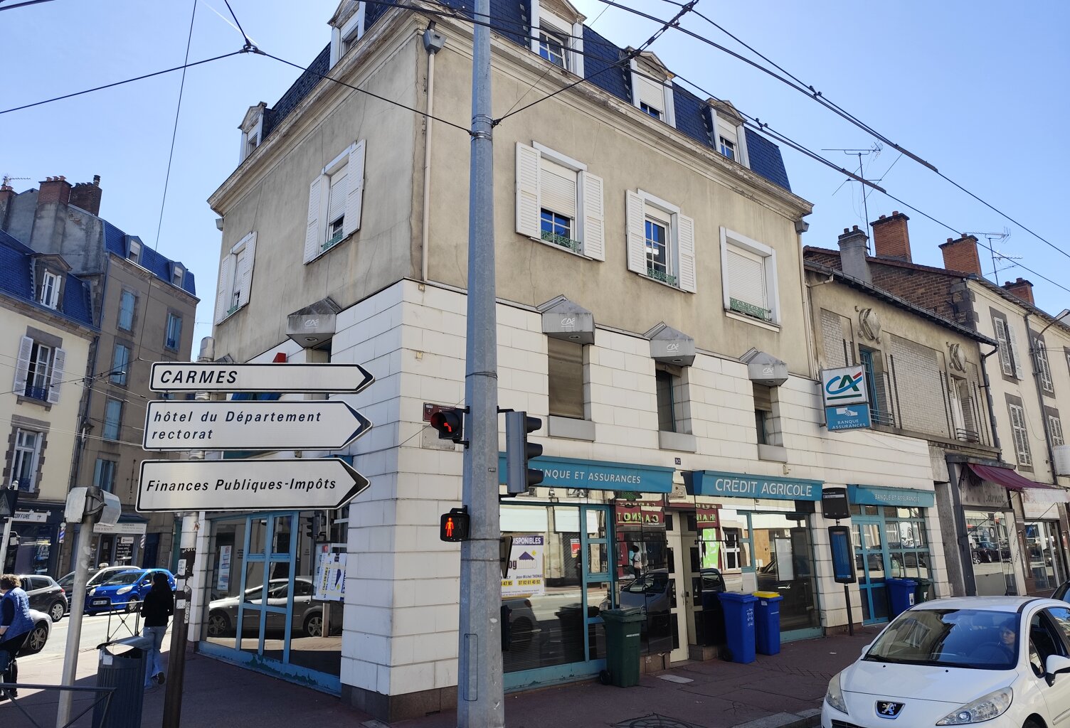 Vente commerce   Limoges (87000) — photo 1